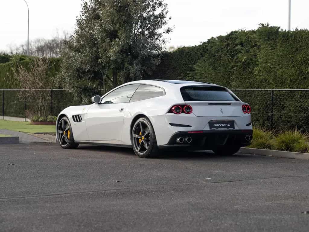 Ferrari GTC4Lusso GTC4 Lusso T/360/ZETEL VERW. VERKOEL/EXH/CARPL/P 02/2021-photo-30