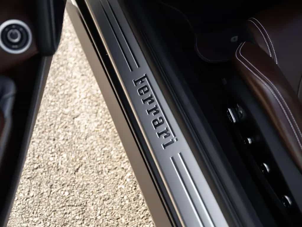 Ferrari GTC4Lusso GTC4 Lusso T/360/ZETEL VERW. VERKOEL/EXH/CARPL/P 02/2021-photo-35