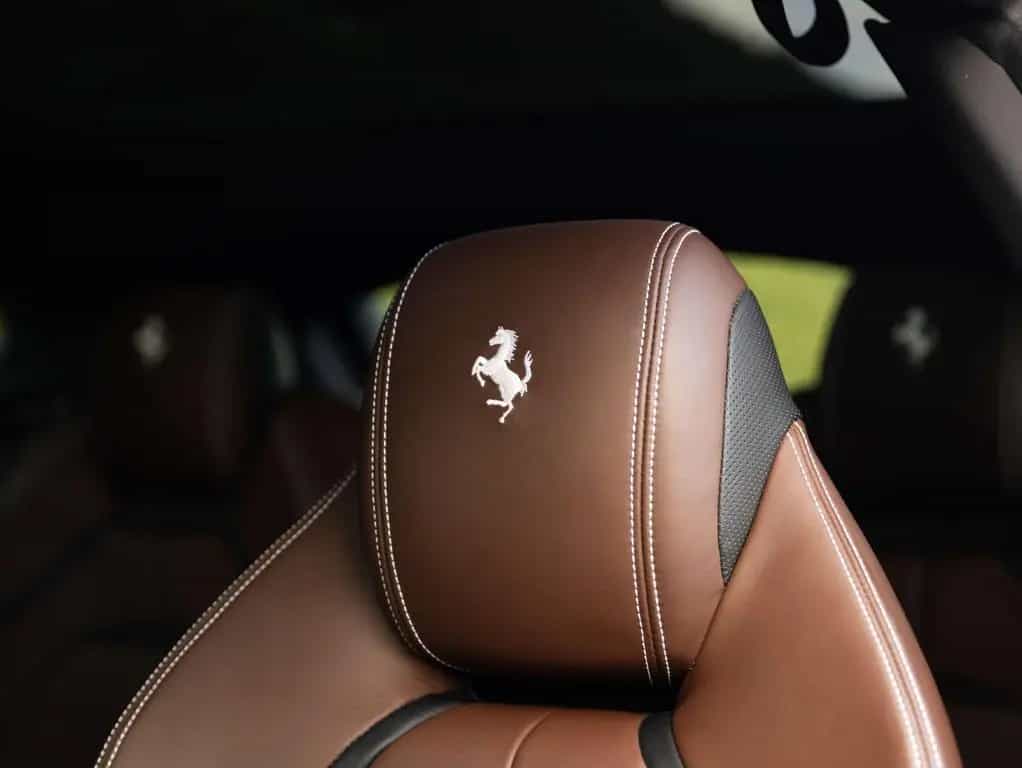 Ferrari GTC4Lusso GTC4 Lusso T/360/ZETEL VERW. VERKOEL/EXH/CARPL/P 02/2021-photo-38