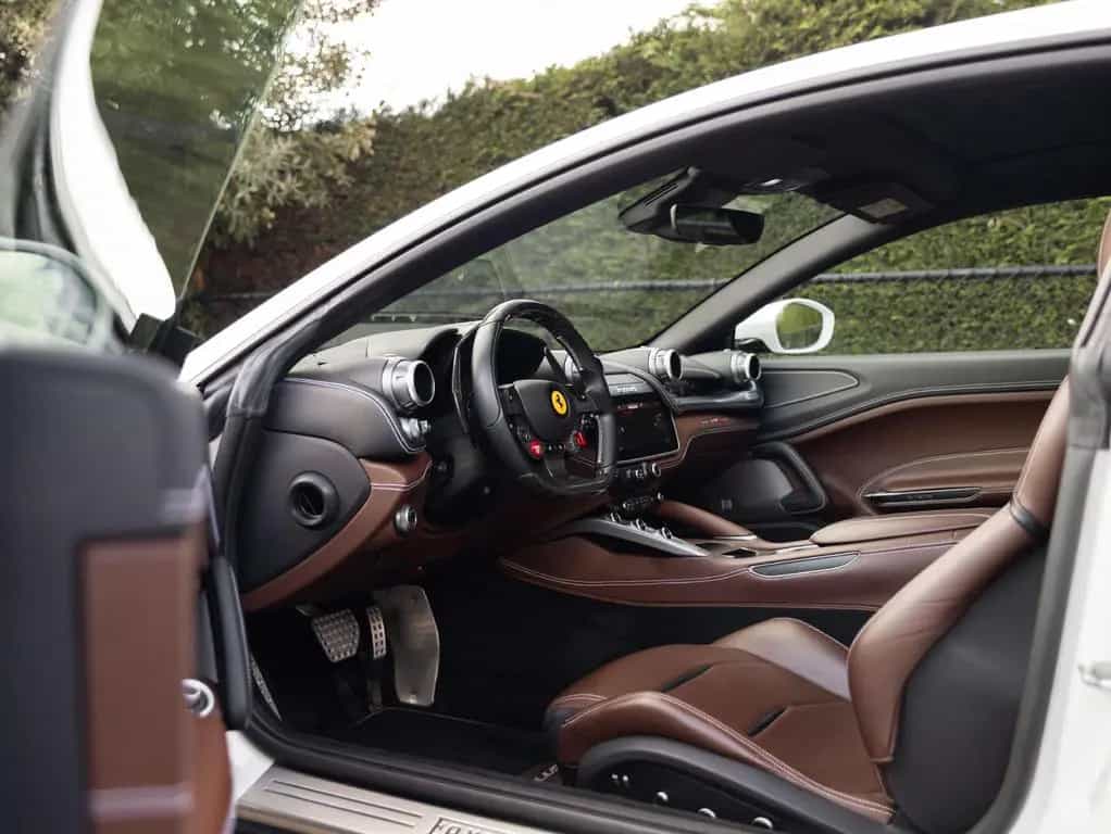 Ferrari GTC4Lusso GTC4 Lusso T/360/ZETEL VERW. VERKOEL/EXH/CARPL/P 02/2021-photo-39