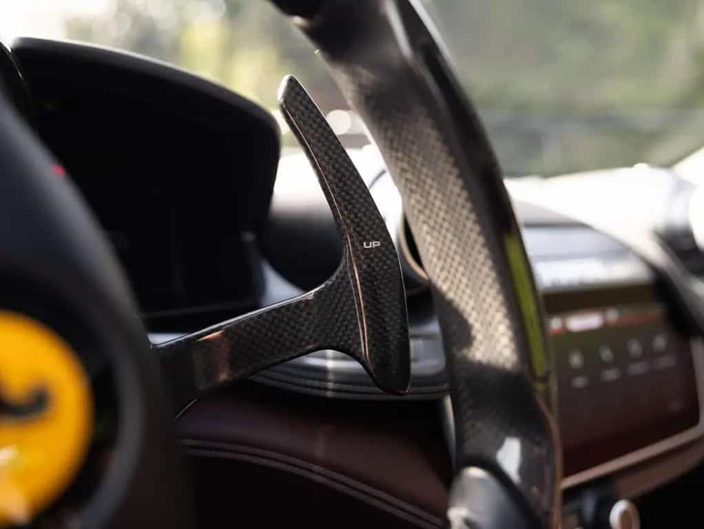 Ferrari GTC4Lusso GTC4 Lusso T/360/ZETEL VERW. VERKOEL/EXH/CARPL/P 02/2021-photo-41