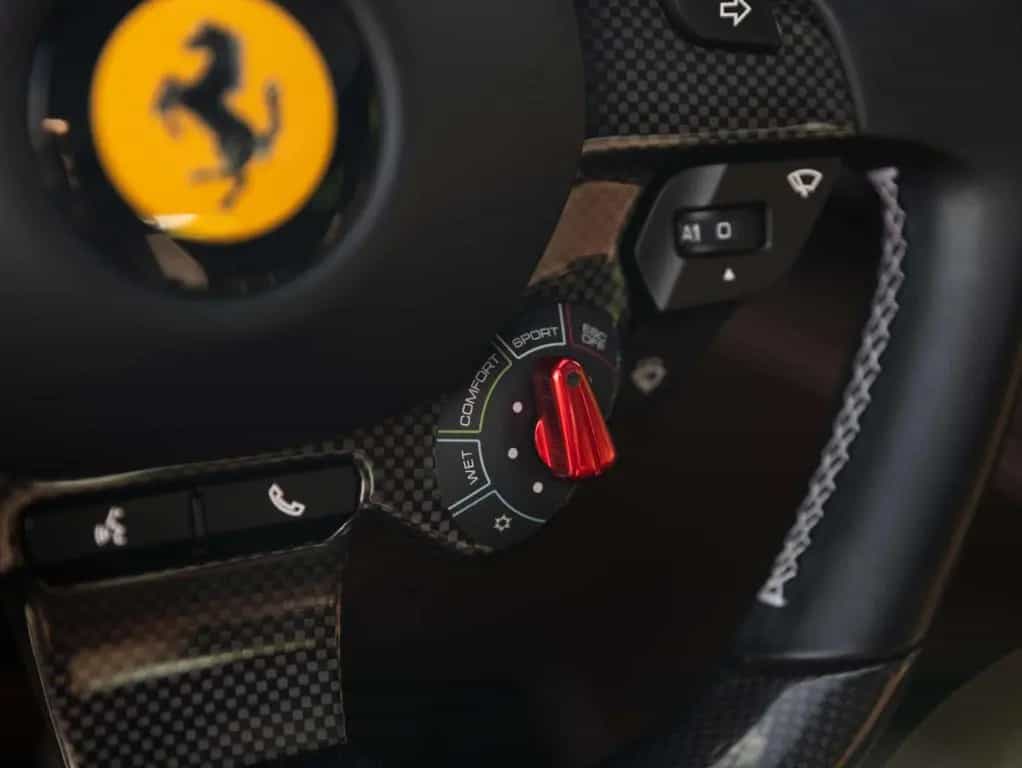 Ferrari GTC4Lusso GTC4 Lusso T/360/ZETEL VERW. VERKOEL/EXH/CARPL/P 02/2021-photo-42