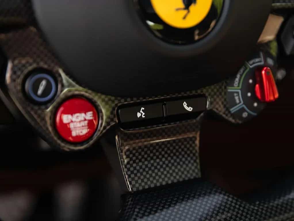 Ferrari GTC4Lusso GTC4 Lusso T/360/ZETEL VERW. VERKOEL/EXH/CARPL/P 02/2021-photo-43