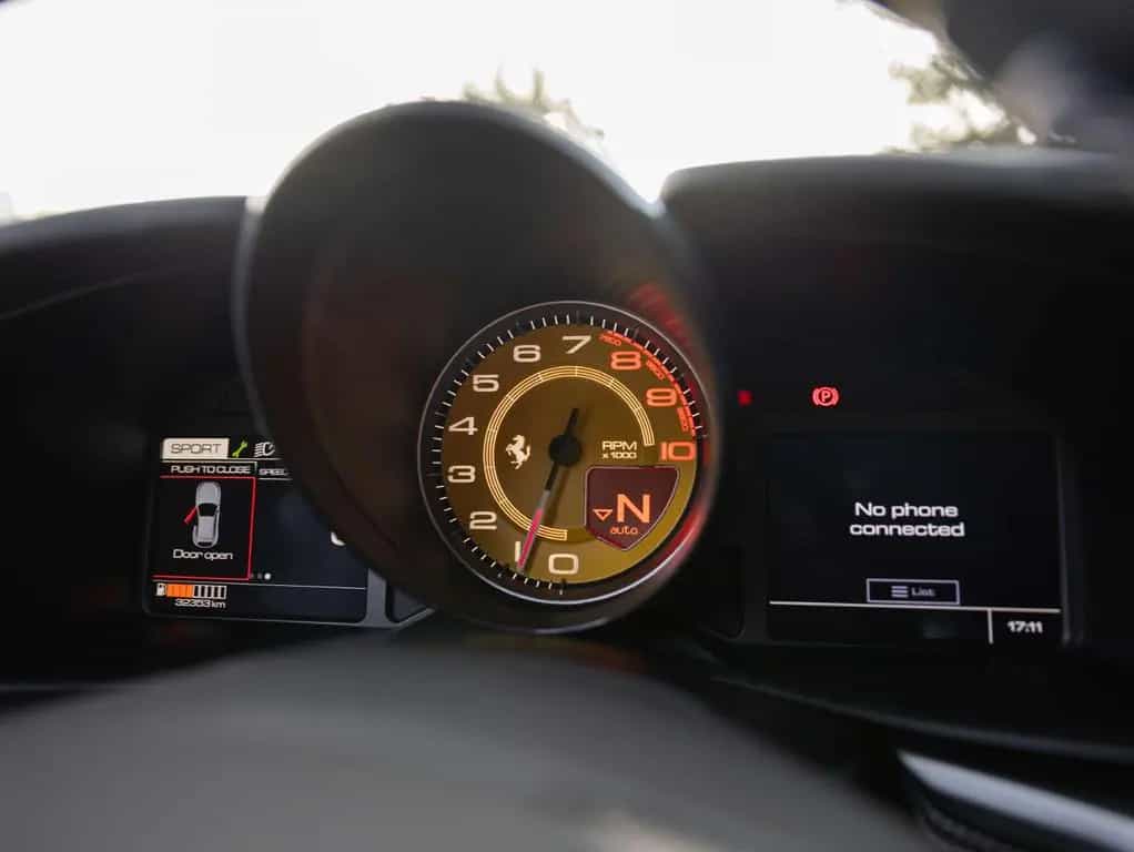 Ferrari GTC4Lusso GTC4 Lusso T/360/ZETEL VERW. VERKOEL/EXH/CARPL/P 02/2021-photo-44