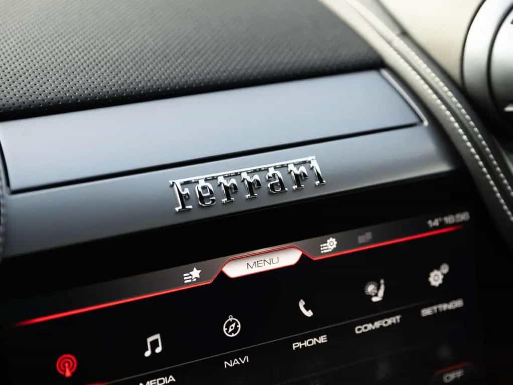 Ferrari GTC4Lusso GTC4 Lusso T/360/ZETEL VERW. VERKOEL/EXH/CARPL/P 02/2021-photo-46
