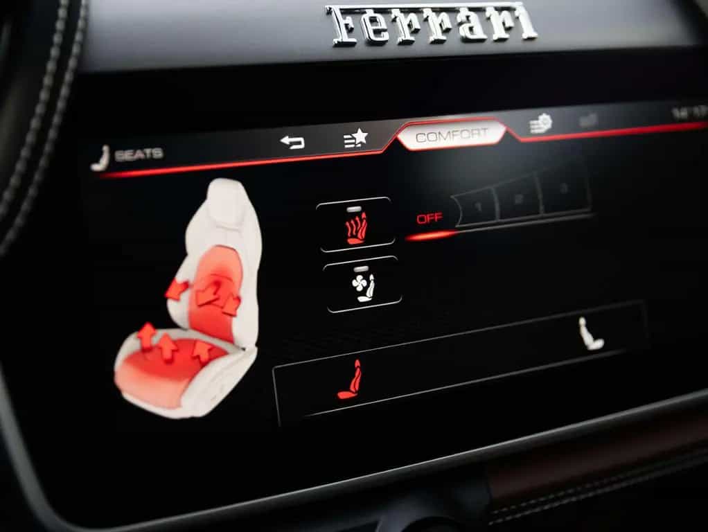 Ferrari GTC4Lusso GTC4 Lusso T/360/ZETEL VERW. VERKOEL/EXH/CARPL/P 02/2021-photo-47