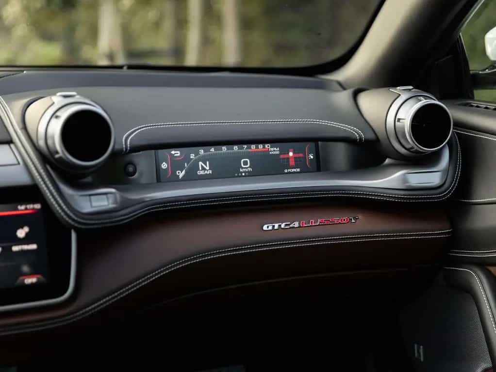 Ferrari GTC4Lusso GTC4 Lusso T/360/ZETEL VERW. VERKOEL/EXH/CARPL/P 02/2021-photo-49