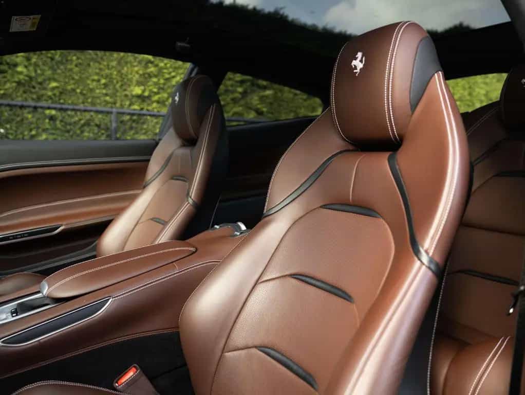Ferrari GTC4Lusso GTC4 Lusso T/360/ZETEL VERW. VERKOEL/EXH/CARPL/P 02/2021-photo-6