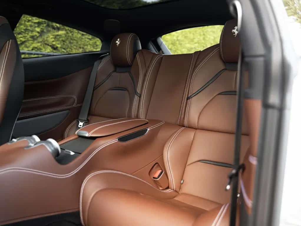Ferrari GTC4Lusso GTC4 Lusso T/360/ZETEL VERW. VERKOEL/EXH/CARPL/P 02/2021-photo-7
