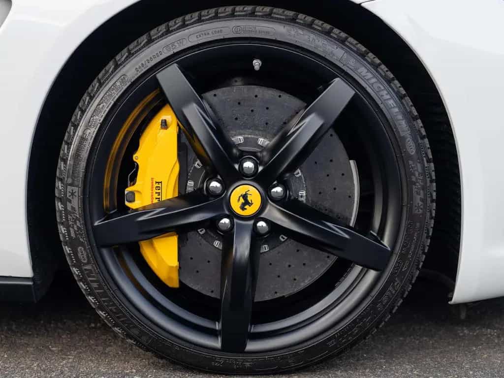 Ferrari GTC4Lusso GTC4 Lusso T/360/ZETEL VERW. VERKOEL/EXH/CARPL/P 02/2021-photo-9