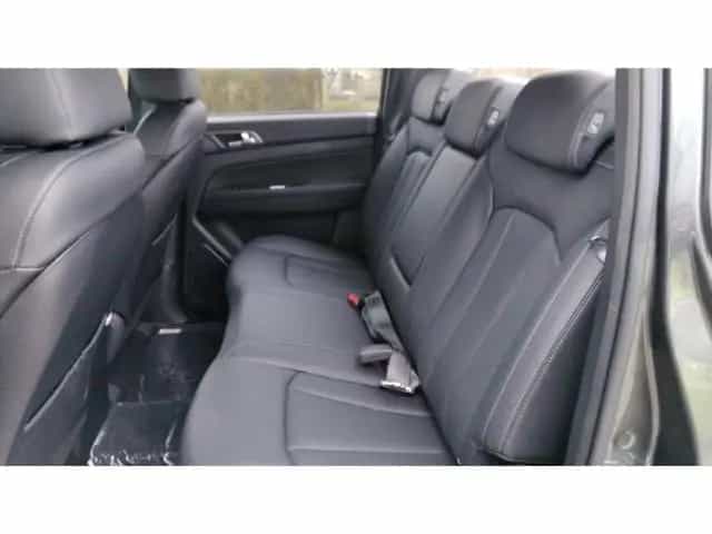 Ssangyong MUSSO Musso Grand Black Line 4WD 05/2025-photo-10