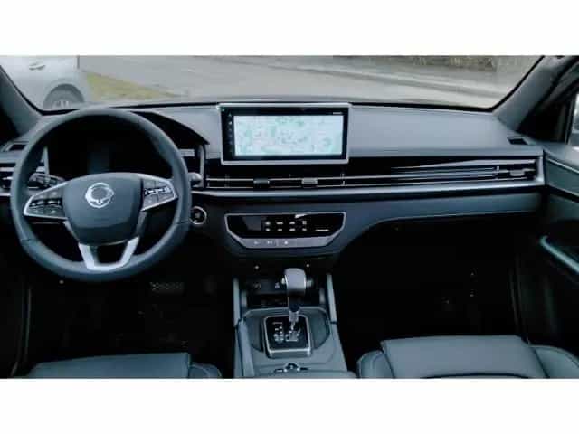 Ssangyong MUSSO Musso Grand Black Line 4WD 05/2025-photo-12