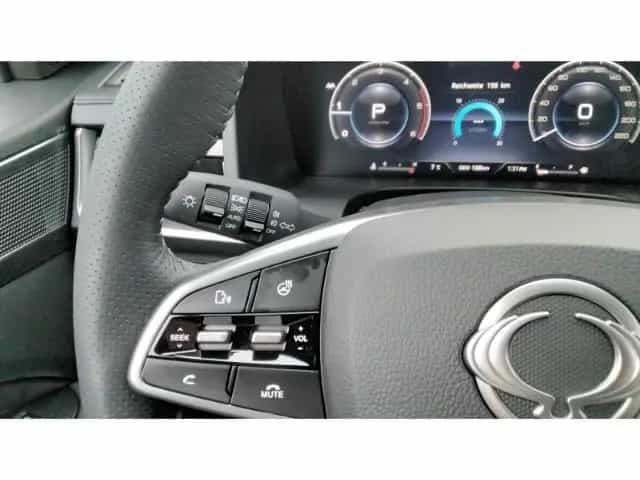Ssangyong MUSSO Musso Grand Black Line 4WD 05/2025-photo-14