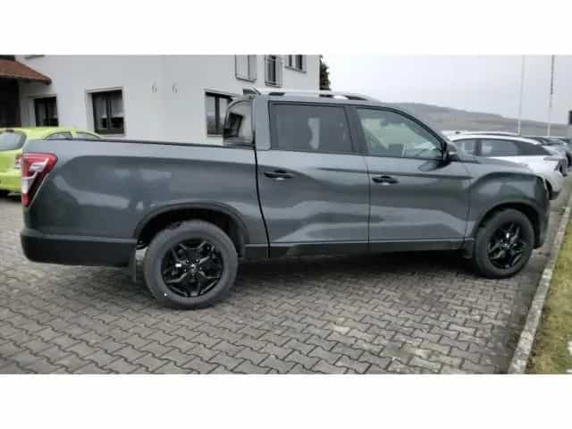 Ssangyong MUSSO Musso Grand Black Line 4WD 05/2025-photo-2