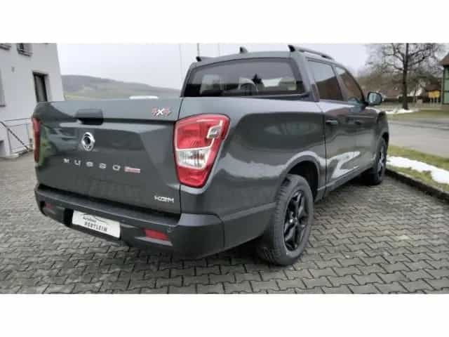 Ssangyong MUSSO Musso Grand Black Line 4WD 05/2025-photo-4