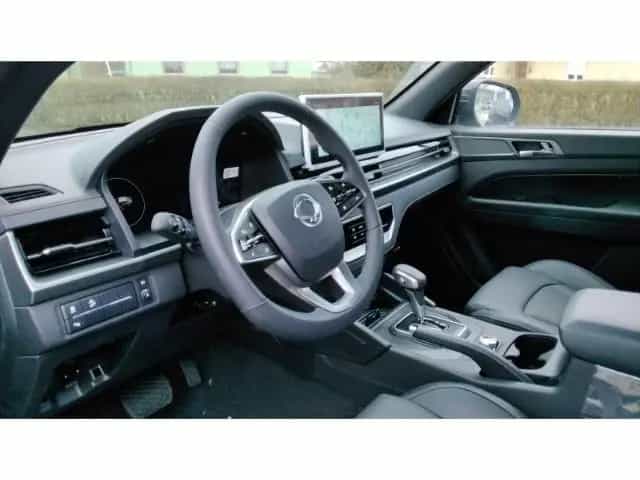 Ssangyong MUSSO Musso Grand Black Line 4WD 05/2025-photo-5
