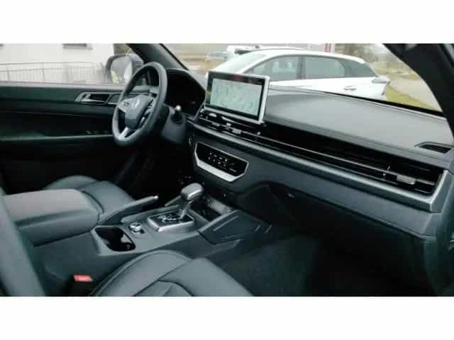 Ssangyong MUSSO Musso Grand Black Line 4WD 05/2025-photo-7