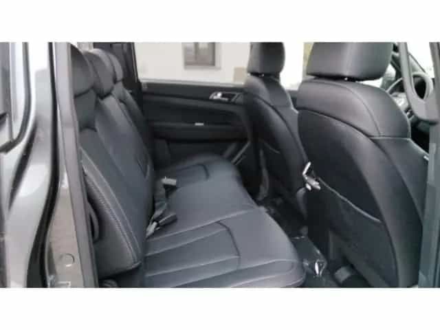Ssangyong MUSSO Musso Grand Black Line 4WD 05/2025-photo-9