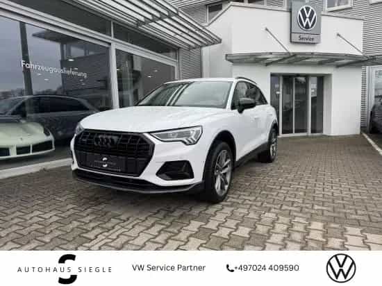 Audi Q3 40 2.0 TFSI quattro advanced S-tronic LED Led 07/2019-photo-0