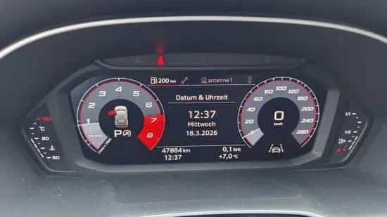 Audi Q3 40 2.0 TFSI quattro advanced S-tronic LED Led 07/2019-photo-12