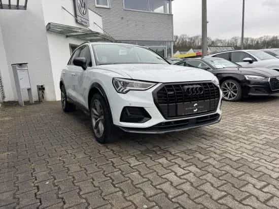 Audi Q3 40 2.0 TFSI quattro advanced S-tronic LED Led 07/2019-photo-2