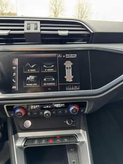 Audi Q3 40 2.0 TFSI quattro advanced S-tronic LED Led 07/2019-photo-25