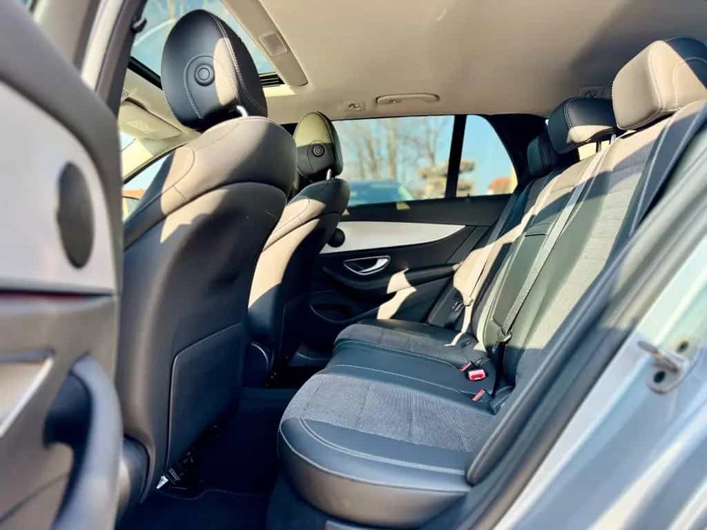 Mercedes-Benz E-Class 220d T/Multi Beam/Widescreen/Schiebedach/ 10/2020-photo-8