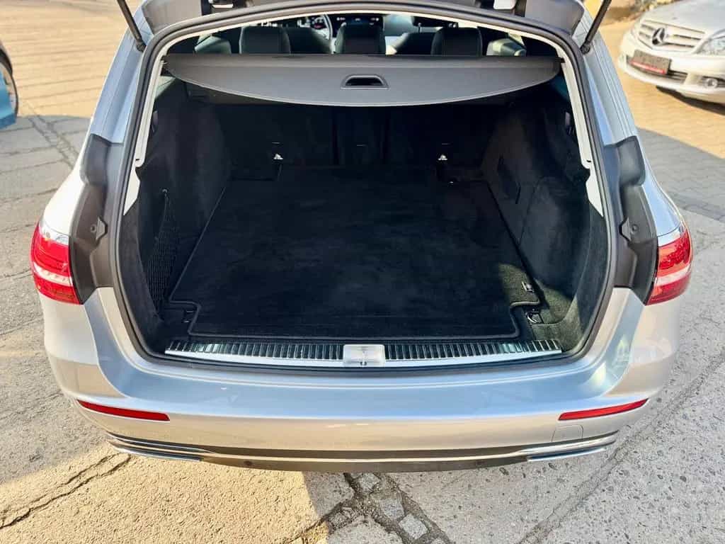 Mercedes-Benz E-Class 220d T/Multi Beam/Widescreen/Schiebedach/ 10/2020-photo-13