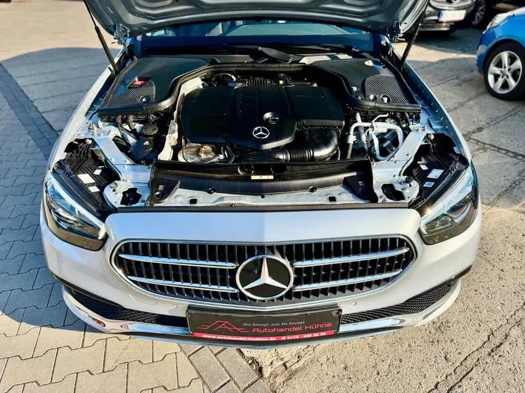 Mercedes-Benz E-Class 220d T/Multi Beam/Widescreen/Schiebedach/ 10/2020-photo-15