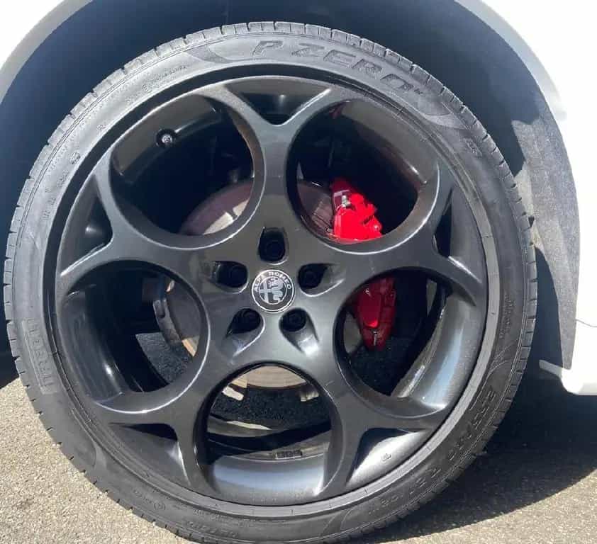 Alfa Romeo Stelvio Tributo Italiano Q4 03/2024-photo-5