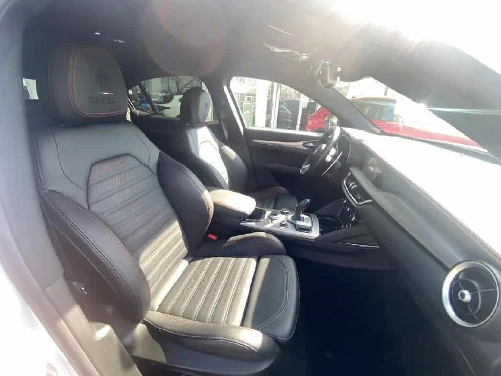 Alfa Romeo Stelvio Tributo Italiano Q4 03/2024-photo-9