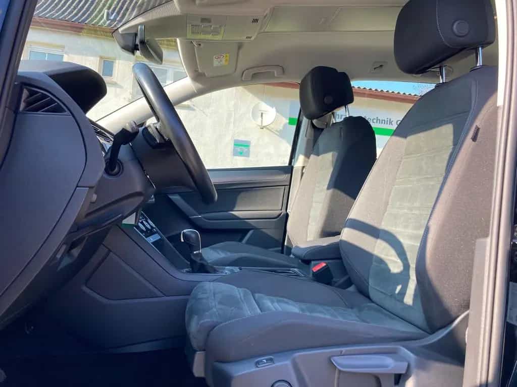 Volkswagen Touran 1.5 TSI ACT OPF DSG*7-Sitzer*LED*Navi*SHZ 05/2019-photo-11