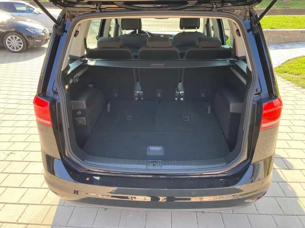 Volkswagen Touran 1.5 TSI ACT OPF DSG*7-Sitzer*LED*Navi*SHZ 05/2019-photo-17