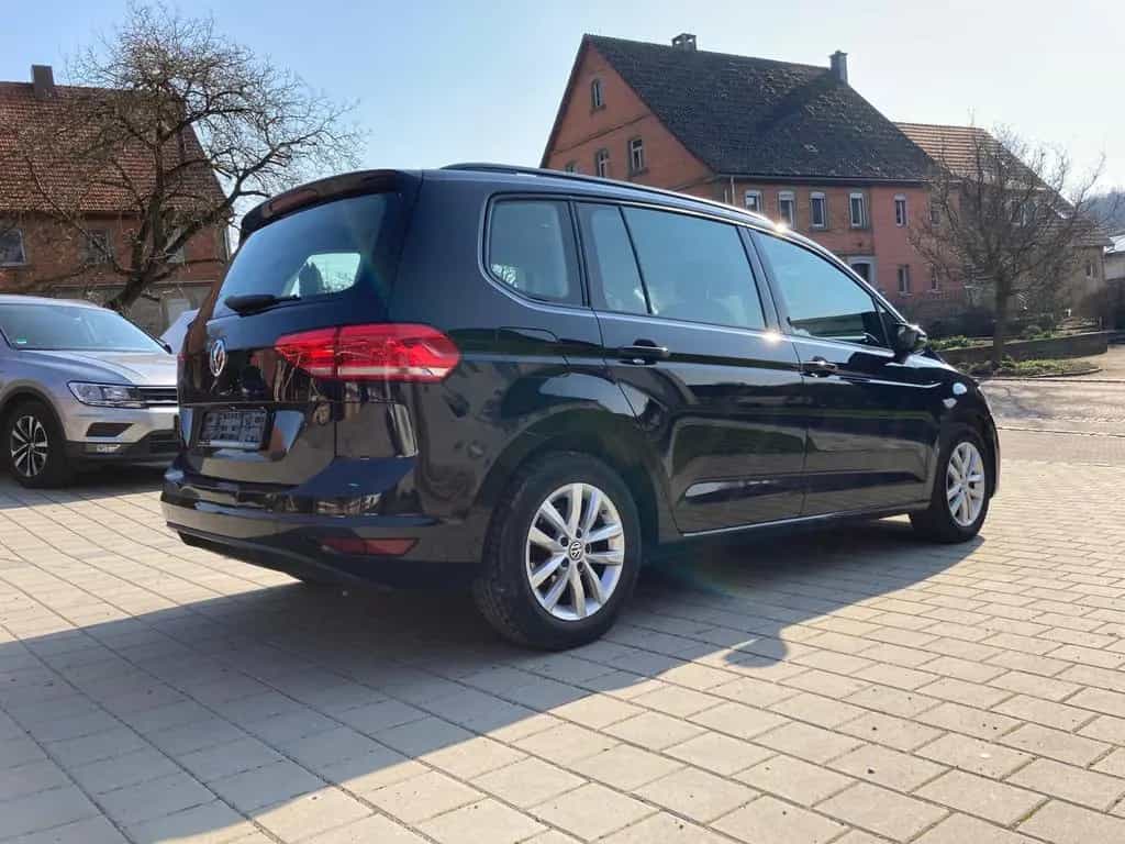 Volkswagen Touran 1.5 TSI ACT OPF DSG*7-Sitzer*LED*Navi*SHZ 05/2019-photo-7