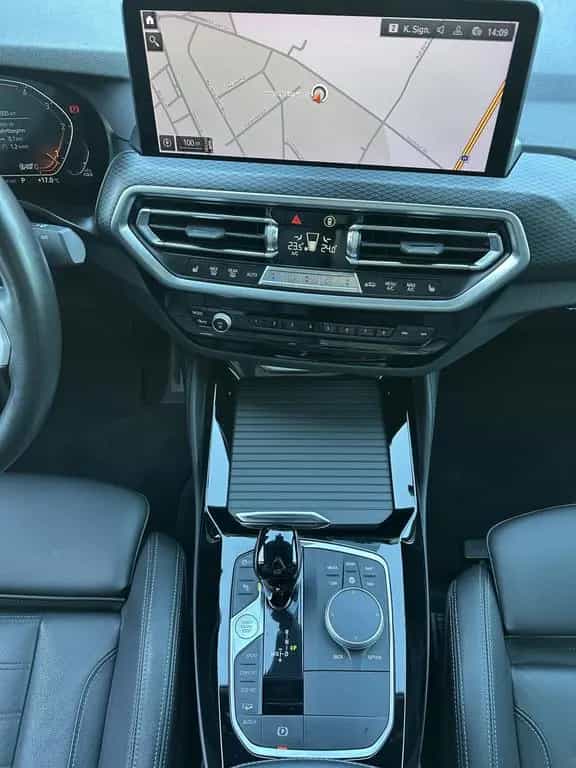 BMW X4 xDrive20d M-Sport NAV+LED+AHK+20ZOLL+ACC+HIFI 02/2023-photo-11