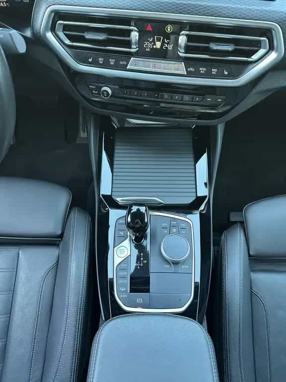 BMW X4 xDrive20d M-Sport NAV+LED+AHK+20ZOLL+ACC+HIFI 02/2023-photo-12