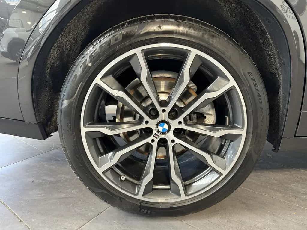 BMW X4 xDrive20d M-Sport NAV+LED+AHK+20ZOLL+ACC+HIFI 02/2023-photo-2