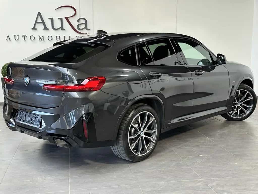 BMW X4 xDrive20d M-Sport NAV+LED+AHK+20ZOLL+ACC+HIFI 02/2023-photo-3