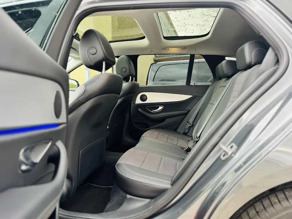 Mercedes-Benz E-Class 200 T-Modell/Airmatic/Pano/AHK/Kamera 04/2022-photo-10