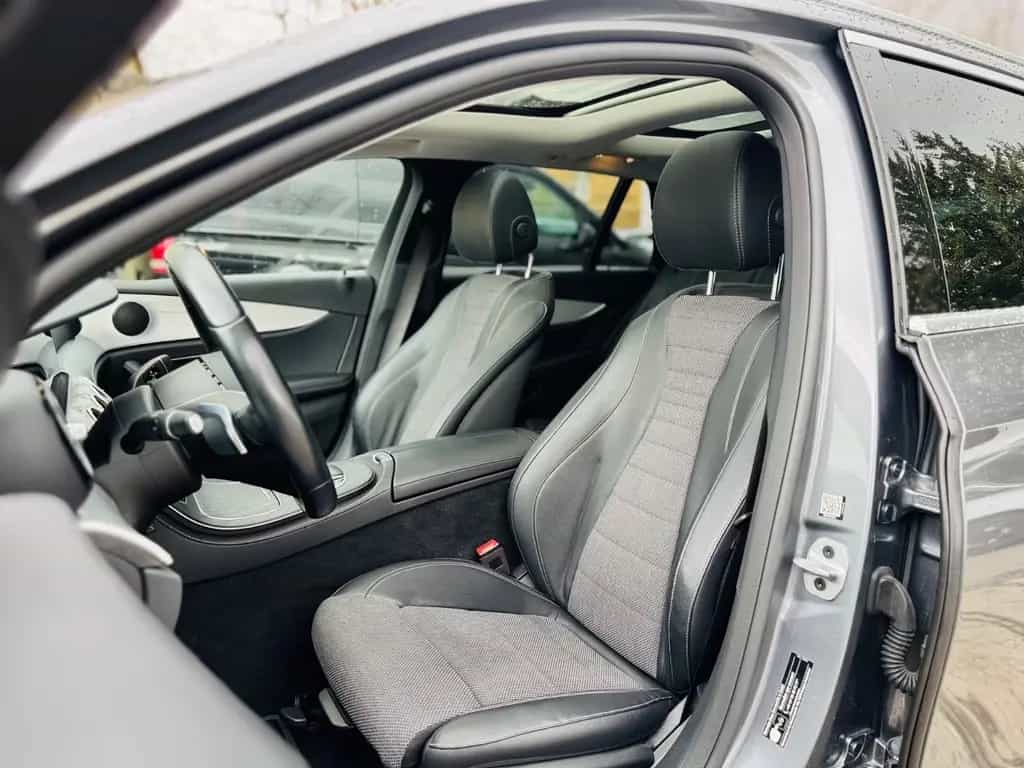 Mercedes-Benz E-Class 200 T-Modell/Airmatic/Pano/AHK/Kamera 04/2022-photo-6