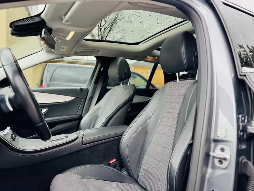 Mercedes-Benz E-Class 200 T-Modell/Airmatic/Pano/AHK/Kamera 04/2022-photo-7