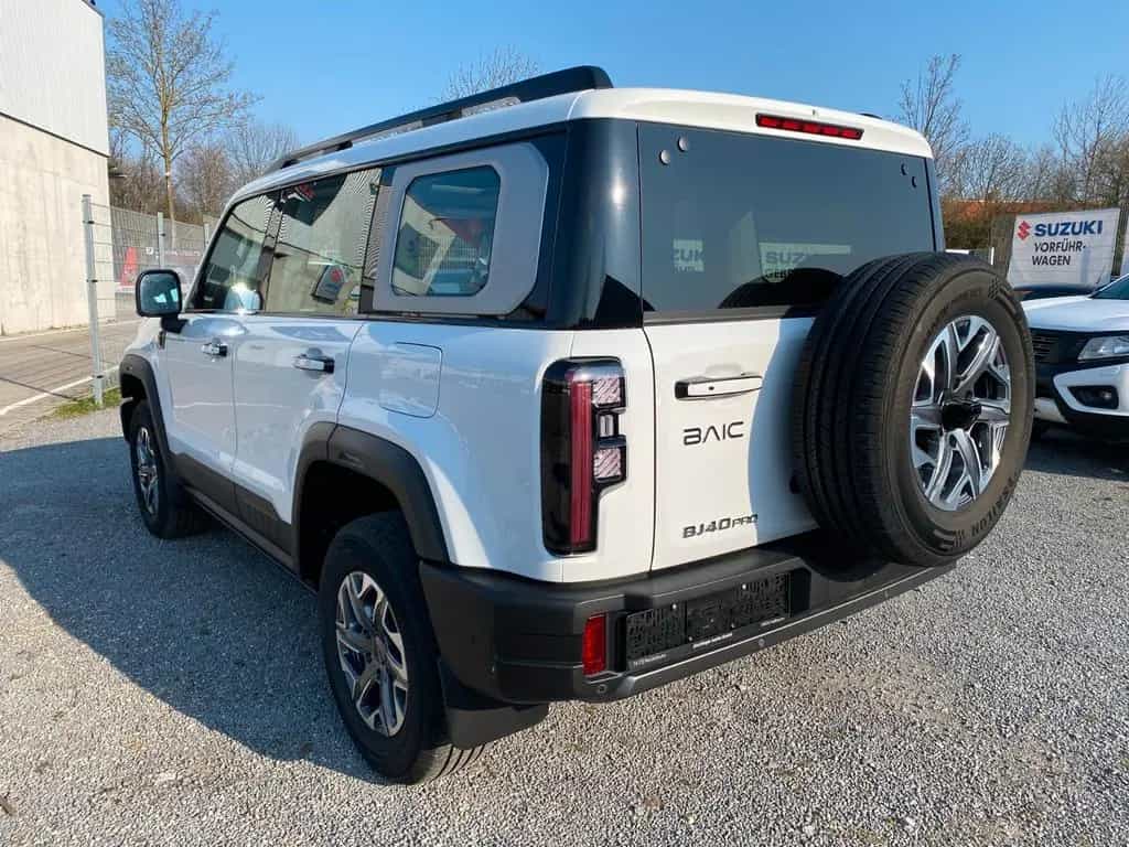 BAIC BJ40 Pro 4X4 Automatik null-photo-5