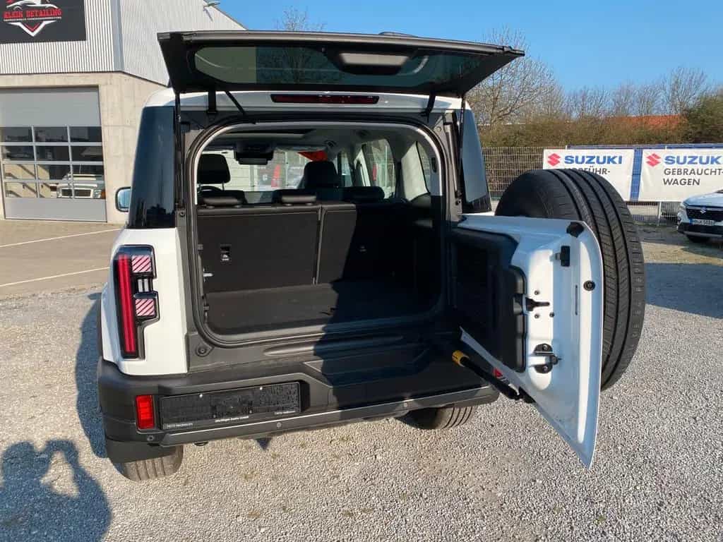 BAIC BJ40 Pro 4X4 Automatik null-photo-6