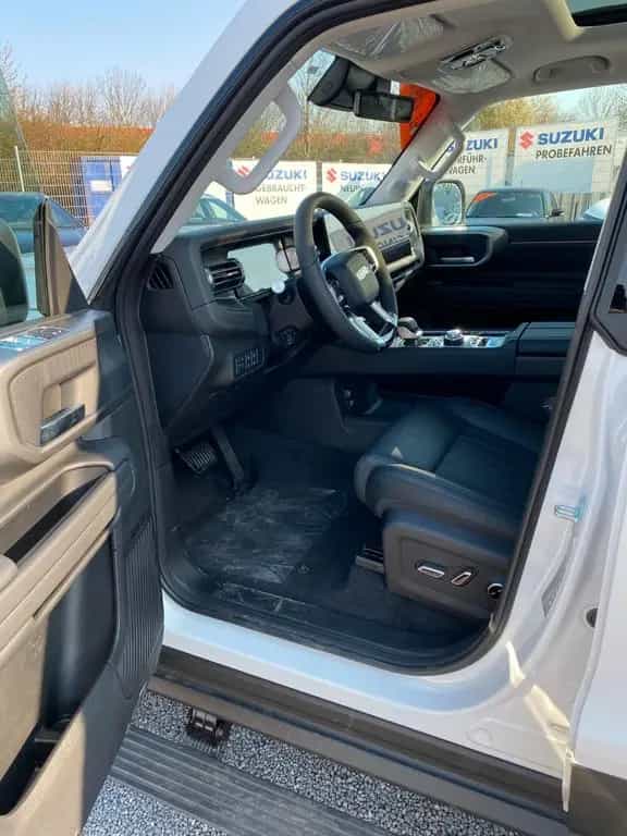 BAIC BJ40 Pro 4X4 Automatik null-photo-8