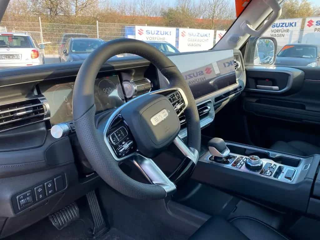 BAIC BJ40 Pro 4X4 Automatik null-photo-9