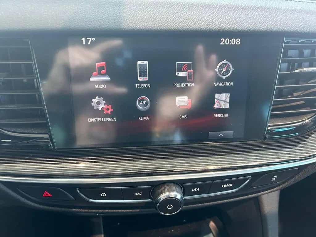 Opel Insignia AUTOMATIK+NAVIGATION+KAMERA+PDC+TEMPOM 04/2018-photo-15
