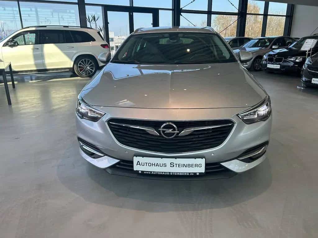 Opel Insignia AUTOMATIK+NAVIGATION+KAMERA+PDC+TEMPOM 04/2018-photo-2