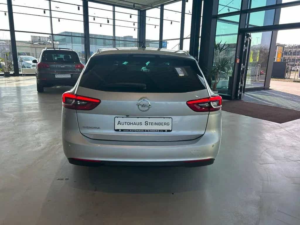 Opel Insignia AUTOMATIK+NAVIGATION+KAMERA+PDC+TEMPOM 04/2018-photo-5