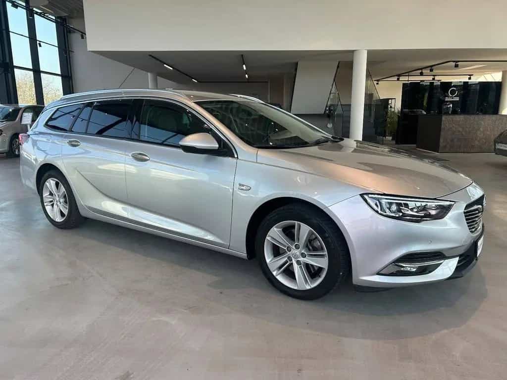 Opel Insignia AUTOMATIK+NAVIGATION+KAMERA+PDC+TEMPOM 04/2018-photo-7
