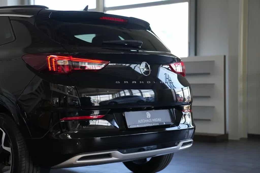 Opel Grandland Ultimate *AUT*NAV*LED*SHZ* 05/2022-photo-11